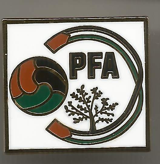 Badge Football Association Palestine
